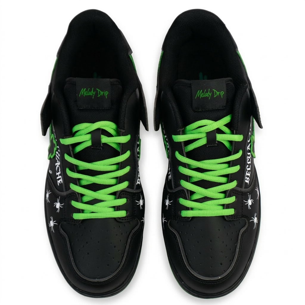 Melody Drip™ Bad Guy Shoes