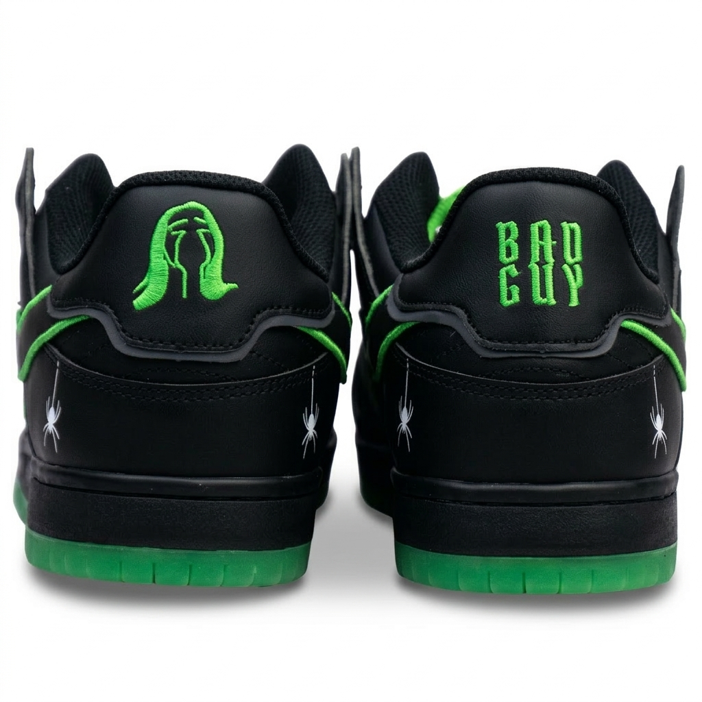 Melody Drip™ Bad Guy Shoes